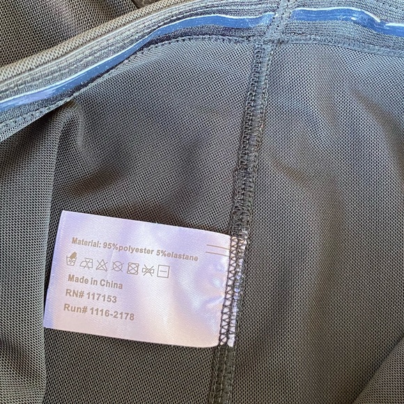 High Waisted Shaper Tummy Control Faja Shorts - Picture 5 of 8